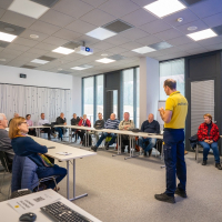 Delavnica Hi-Drive na Vranskem I