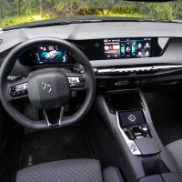 DS 4 1.2 hybrid 136 pallas - test 2025