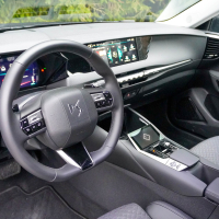 DS 4 1.2 hybrid 136 pallas - test 2025