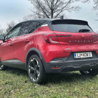 Mitsubishi ASX 1.3 DI-T MHEV DCT-7 instyle - test 2025