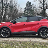Mitsubishi ASX 1.3 DI-T MHEV DCT-7 instyle - test 2025