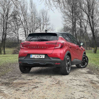 Mitsubishi ASX 1.3 DI-T MHEV DCT-7 instyle - test 2025