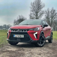 Mitsubishi ASX 1.3 DI-T MHEV DCT-7 instyle - test 2025