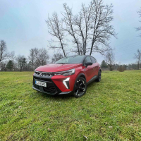Mitsubishi ASX 1.3 DI-T MHEV DCT-7 instyle - test 2025