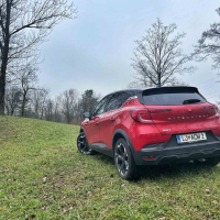 Mitsubishi ASX 1.3 DI-T MHEV DCT-7 instyle - test 2025