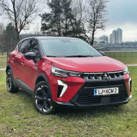 Mitsubishi ASX 1.3 DI-T MHEV DCT-7 instyle - test 2025