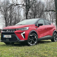 Mitsubishi ASX 1.3 DI-T MHEV DCT-7 instyle - test 2025