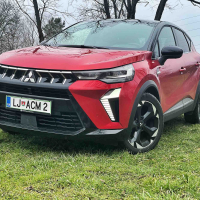 Mitsubishi ASX 1.3 DI-T MHEV DCT-7 instyle - test 2025