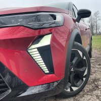 Mitsubishi ASX 1.3 DI-T MHEV DCT-7 instyle - test 2025