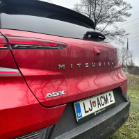 Mitsubishi ASX 1.3 DI-T MHEV DCT-7 instyle - test 2025