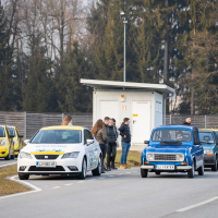 Srečanje nekdanjih zmagovalcev Najboljši za volanom - Vransko 2025