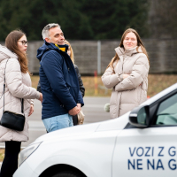 Srečanje nekdanjih zmagovalcev Najboljši za volanom - Vransko 2025