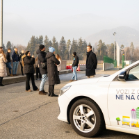 Srečanje nekdanjih zmagovalcev Najboljši za volanom - Vransko 2025