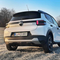 Citroen C3 turbo 100 S&S max - test 2025