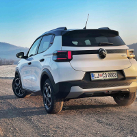 Citroen C3 turbo 100 S&S max - test 2025