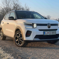Citroen C3 turbo 100 S&S max - test 2025
