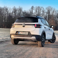 Citroen C3 turbo 100 S&S max - test 2025
