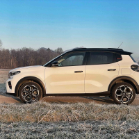 Citroen C3 turbo 100 S&S max - test 2025