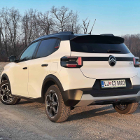 Citroen C3 turbo 100 S&S max - test 2025