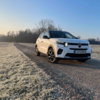 Citroen C3 turbo 100 S&S max - test 2025