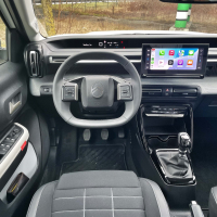 Citroen C3 turbo 100 S&S max - test 2025