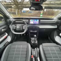 Citroen C3 turbo 100 S&S max - test 2025