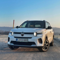 Citroen C3 turbo 100 S&S max - test 2025