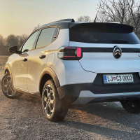 Citroen C3 turbo 100 S&S max - test 2025