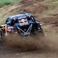 Toyota GR DKR hilux EVO T1U - doživetje 2025