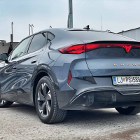 Cupra tavascan endurance first edition - test 2025
