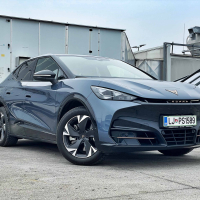 Cupra tavascan endurance first edition - test 2025