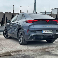 Cupra tavascan endurance first edition - test 2025