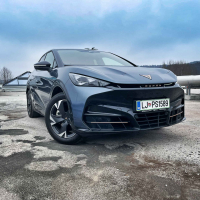 Cupra tavascan endurance first edition - test 2025