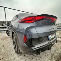 Cupra tavascan endurance first edition - test 2025