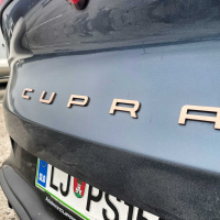 Cupra tavascan endurance first edition - test 2025