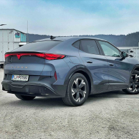 Cupra tavascan endurance first edition - test 2025