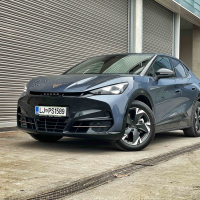 Cupra tavascan endurance first edition - test 2025