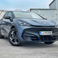 Cupra tavascan endurance first edition - test 2025