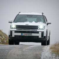 Hyundai santa fe PHEV 1,6 T-GDI impression - test 2025