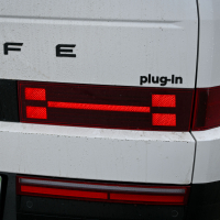 Hyundai santa fe PHEV 1,6 T-GDI impression - test 2025