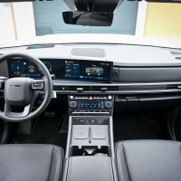 Hyundai santa fe PHEV 1,6 T-GDI impression - test 2025