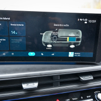 Hyundai santa fe PHEV 1,6 T-GDI impression - test 2025