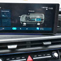 Hyundai santa fe PHEV 1,6 T-GDI impression - test 2025