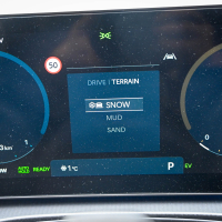 Hyundai santa fe PHEV 1,6 T-GDI impression - test 2025