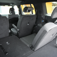 Hyundai santa fe PHEV 1,6 T-GDI impression - test 2025