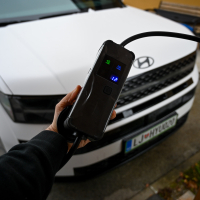 Hyundai santa fe PHEV 1,6 T-GDI impression - test 2025