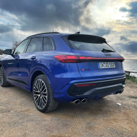 Audi Q5 in Q5 sportback - za volanom 2025