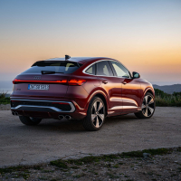 Audi Q5 in Q5 sportback - za volanom 2025