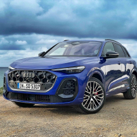 Audi Q5 in Q5 sportback - za volanom 2025