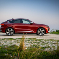 Audi Q5 in Q5 sportback - za volanom 2025